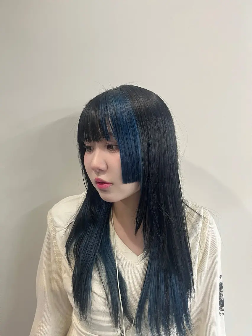 カラー coco 🧬のヘアスタイル