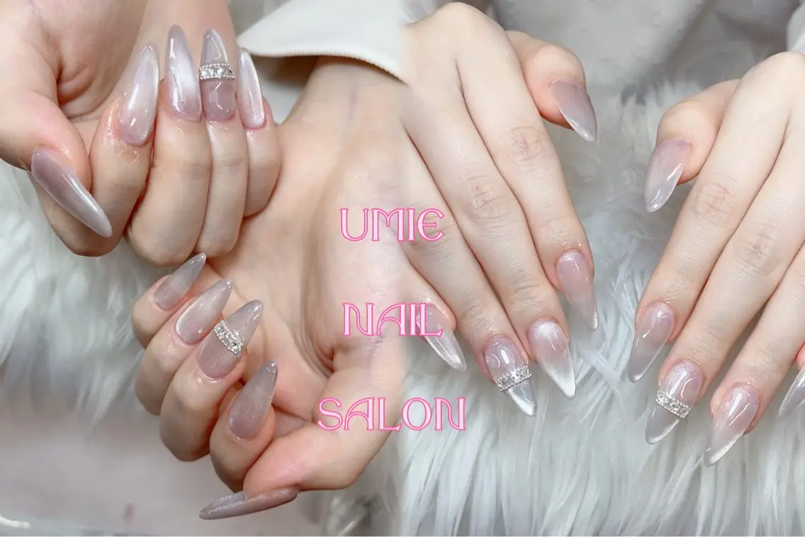 ネイル UMIE NAIL SALONのネイルデザイン
