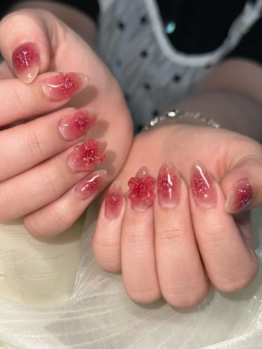 ネイル 森♡nail ♡ ①のネイルデザイン