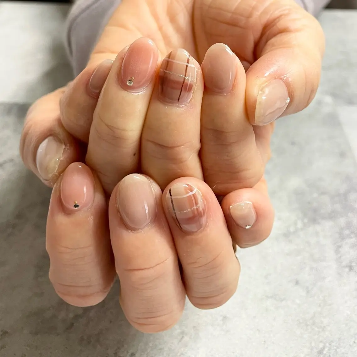 ネイル FELICE フェリーチェのネイルデザイン