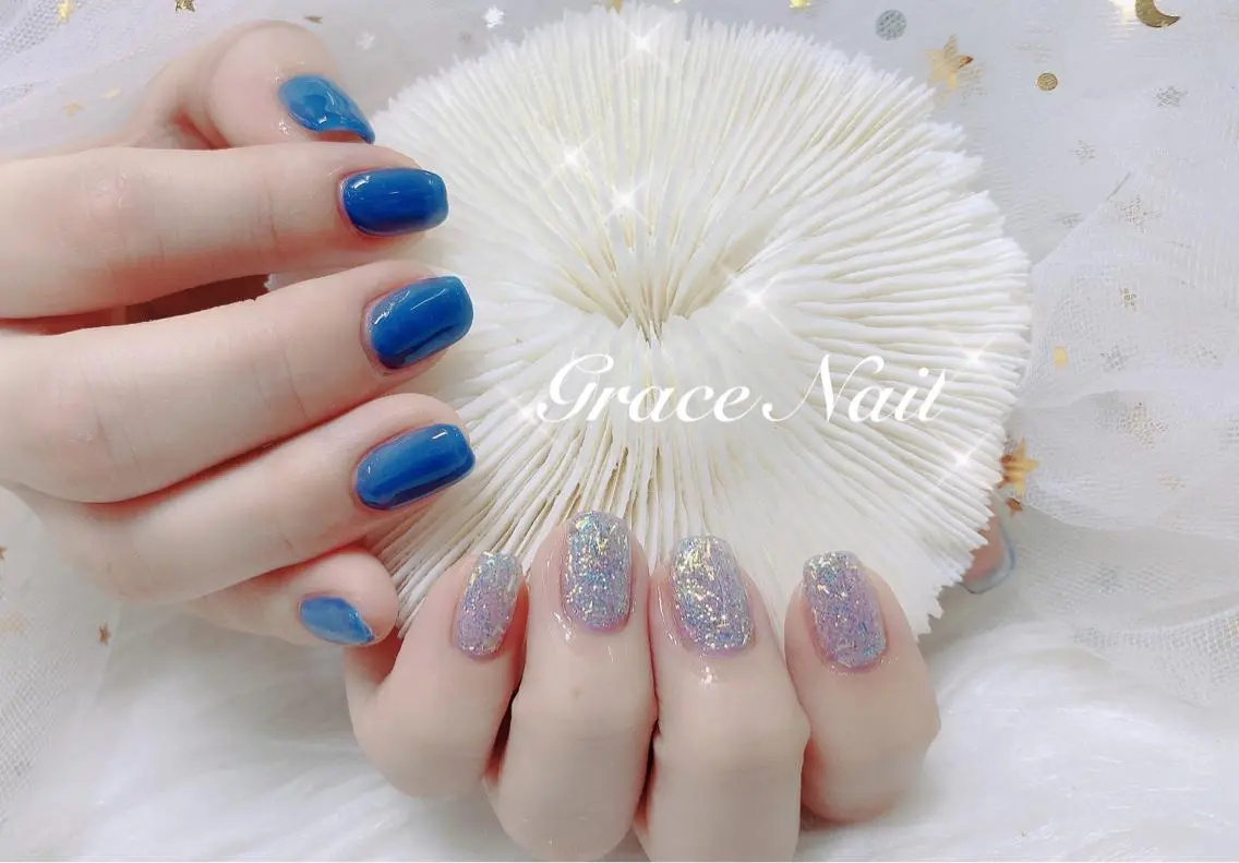 ネイル ☆*。Grace Nail。*☆のネイルデザイン