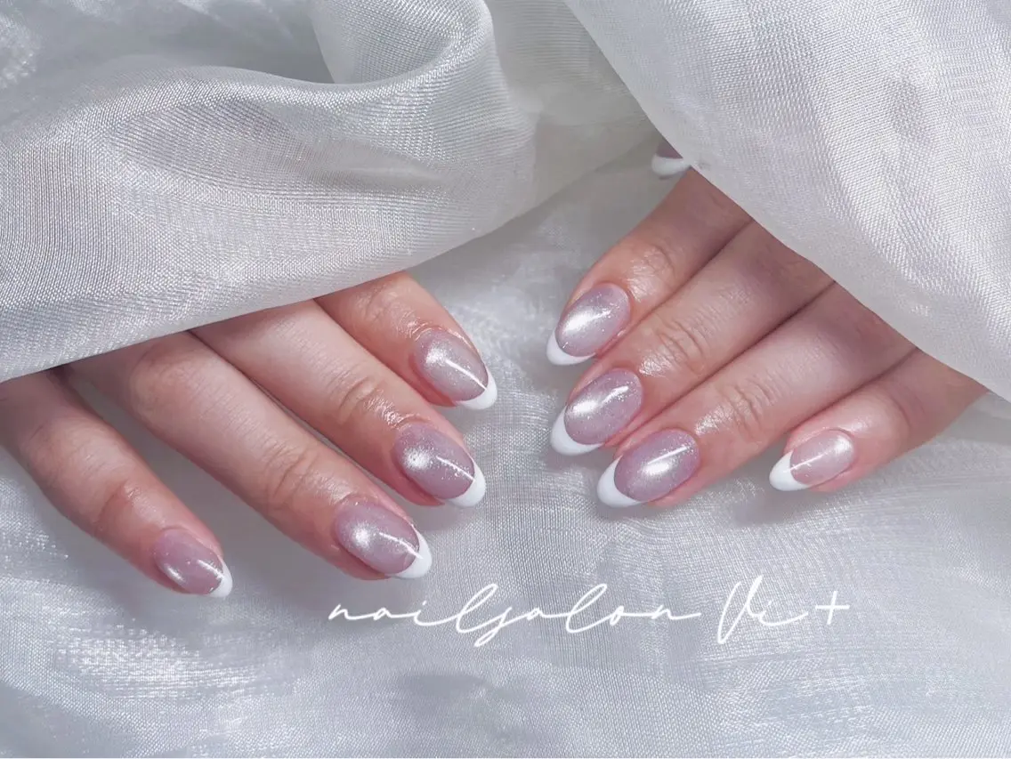 ネイル ハンドネイル ✨Nailsalon Vi+✨のネイルデザイン