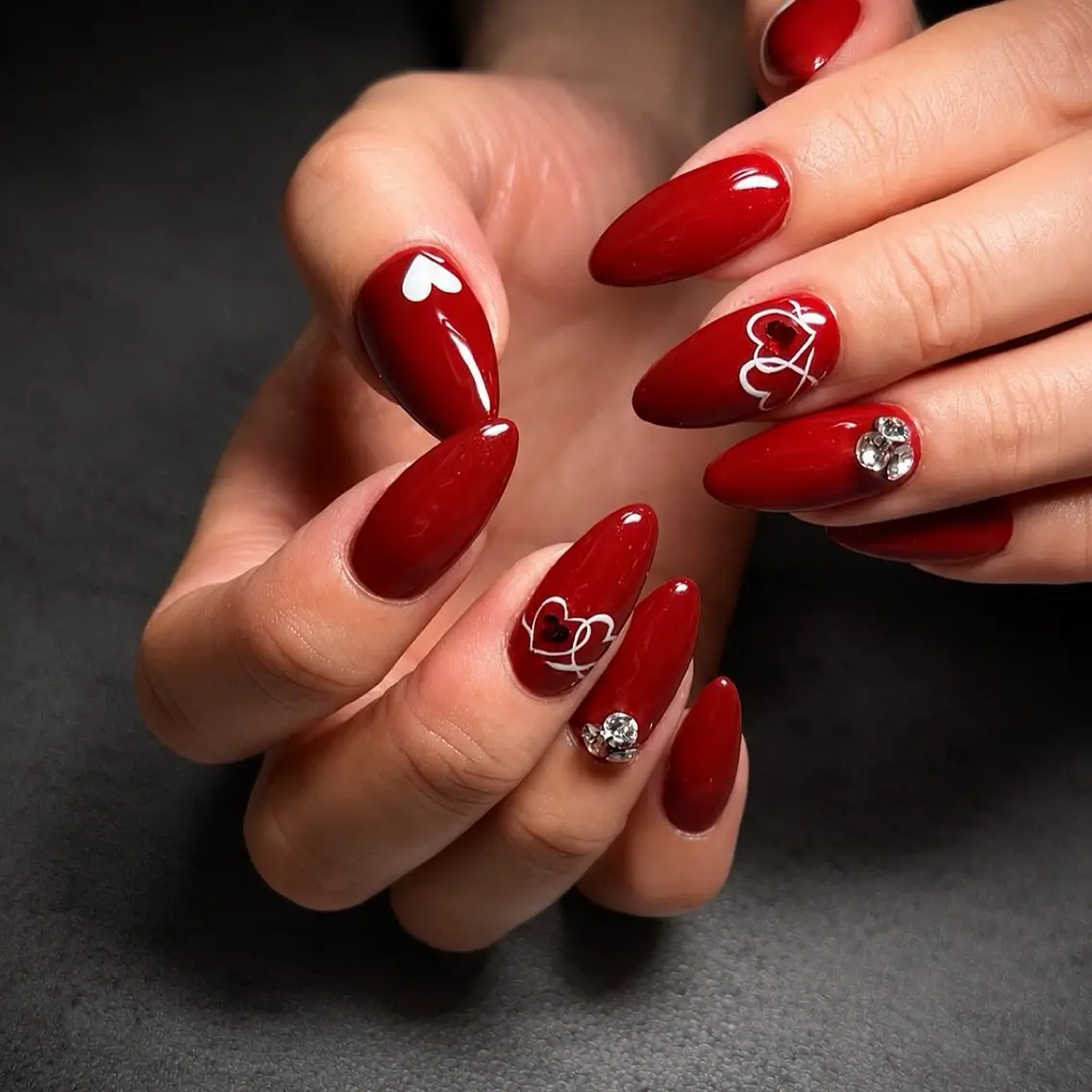 ネイル ハンドネイル Nail Rinonのネイルデザイン