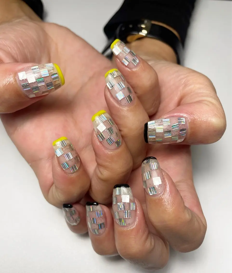 セミロング EyeBlow. Nail Salonの眉毛・アイブロウイメージ