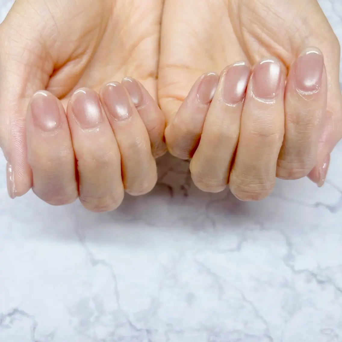 ネイル マグネットネイル MYu Beauty Salon  MAIのネイルデザイン