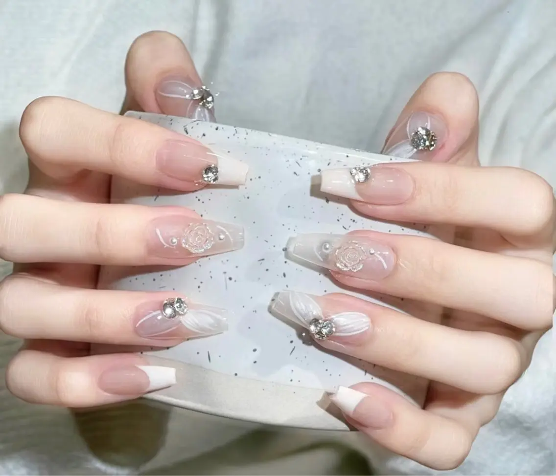ネイル ハンドネイル D-BEAUTY Nailsalonのネイルデザイン