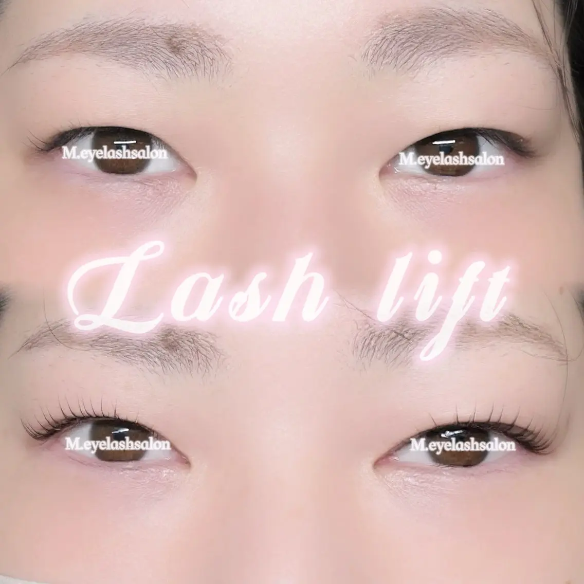 マツエク・マツパ マツパ M. eyelsh salonのマツエク・マツパデザイン