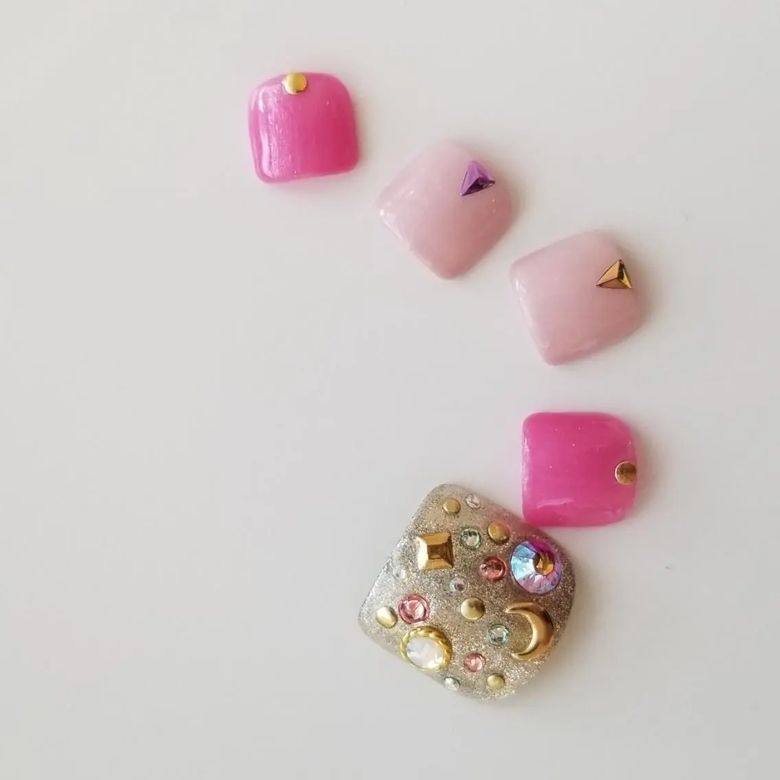 ネイル NailSalon N.中目黒のネイルデザイン