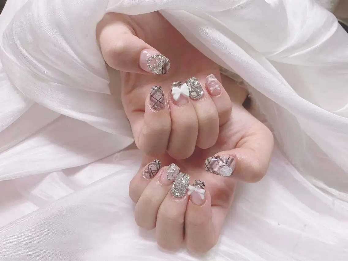 ネイル ジョリ kasumi🌹💅のネイルデザイン