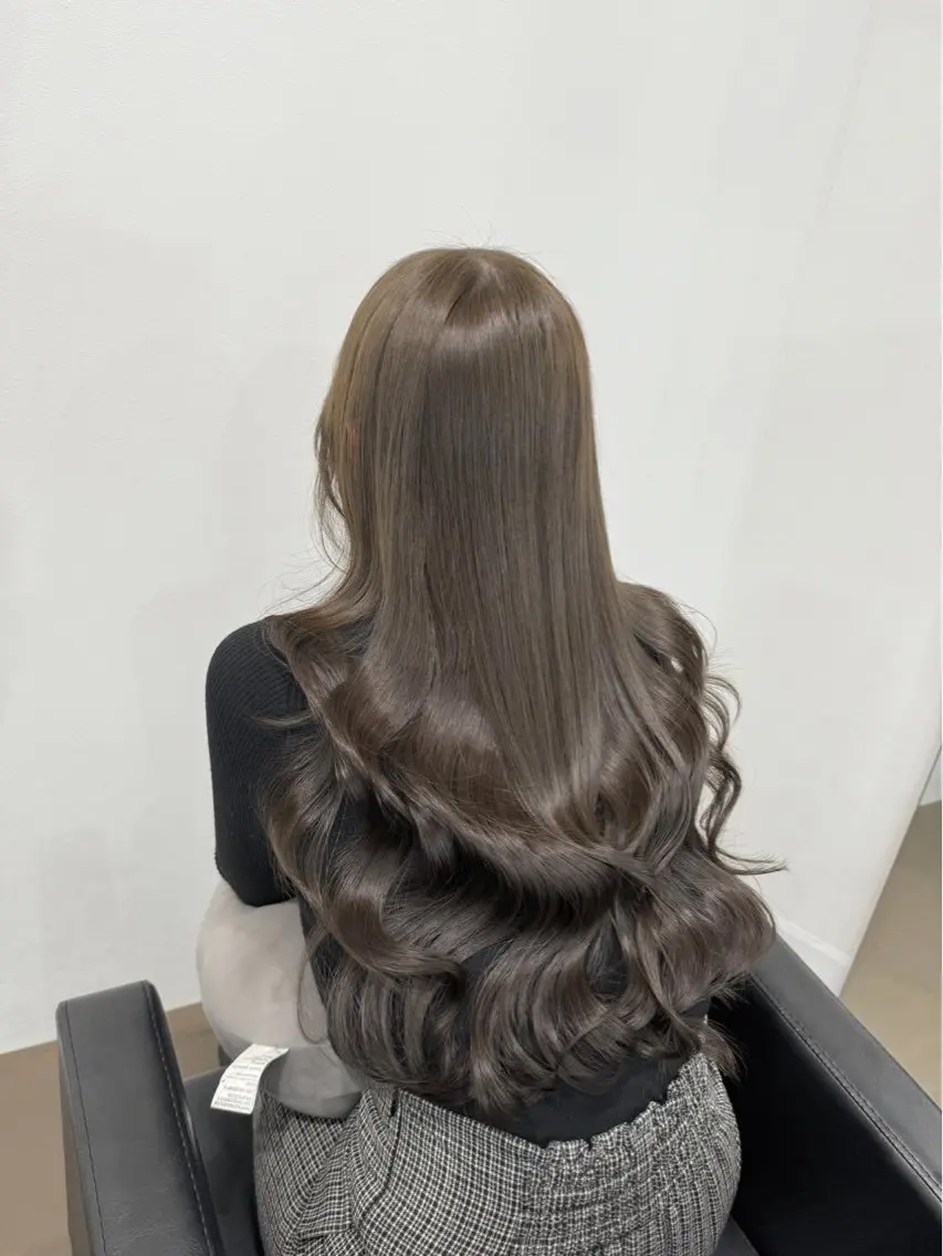 ロング Honami / 海外風ヘア🇺🇸のヘアスタイル