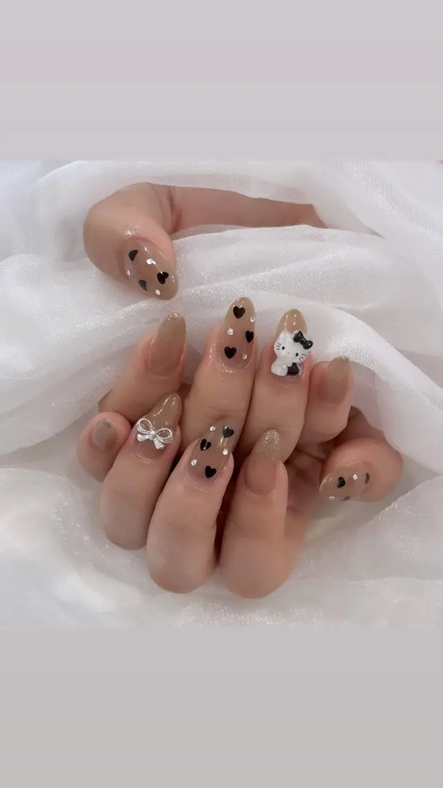 ネイル SALON ELVI.のネイルデザイン