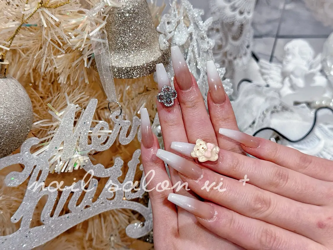 ネイル ハンドネイル ✨Nailsalon Vi+✨のネイルデザイン