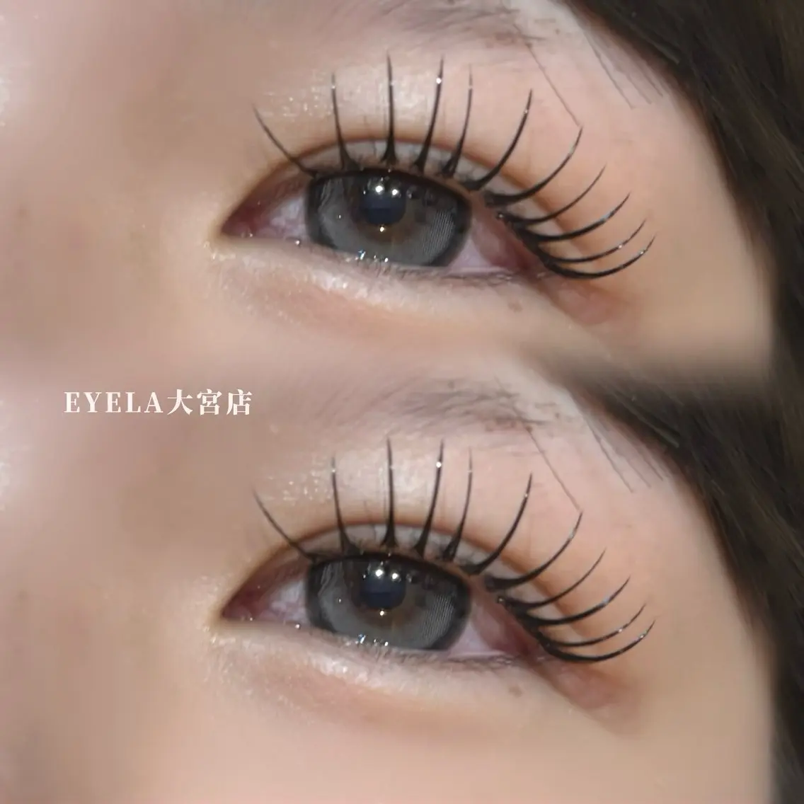 マツエク・マツパ EYELA. kobayashiのマツエク・マツパデザイン