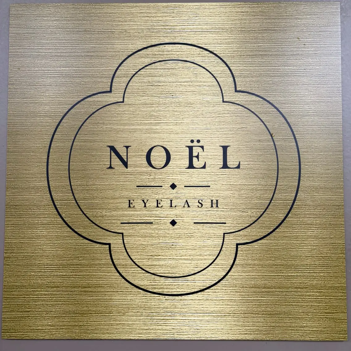 マツエク・マツパ マツパ NOEL ☆ harukaのマツエク・マツパデザイン