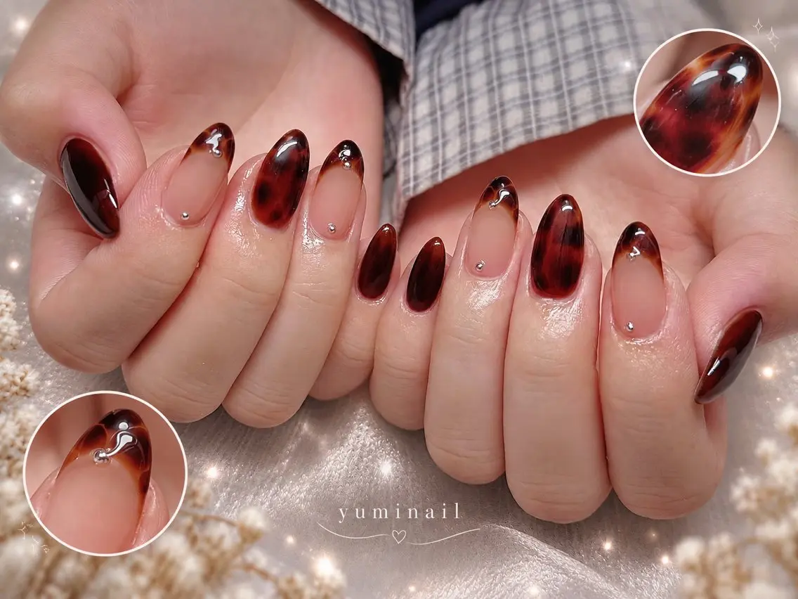 ネイル ハンドネイル Yumi nailのネイルデザイン