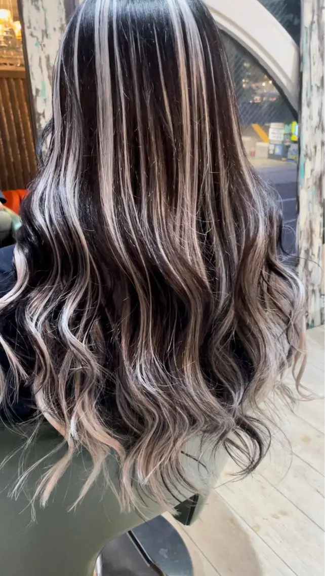 ロング orque deux .kannaのヘアスタイル