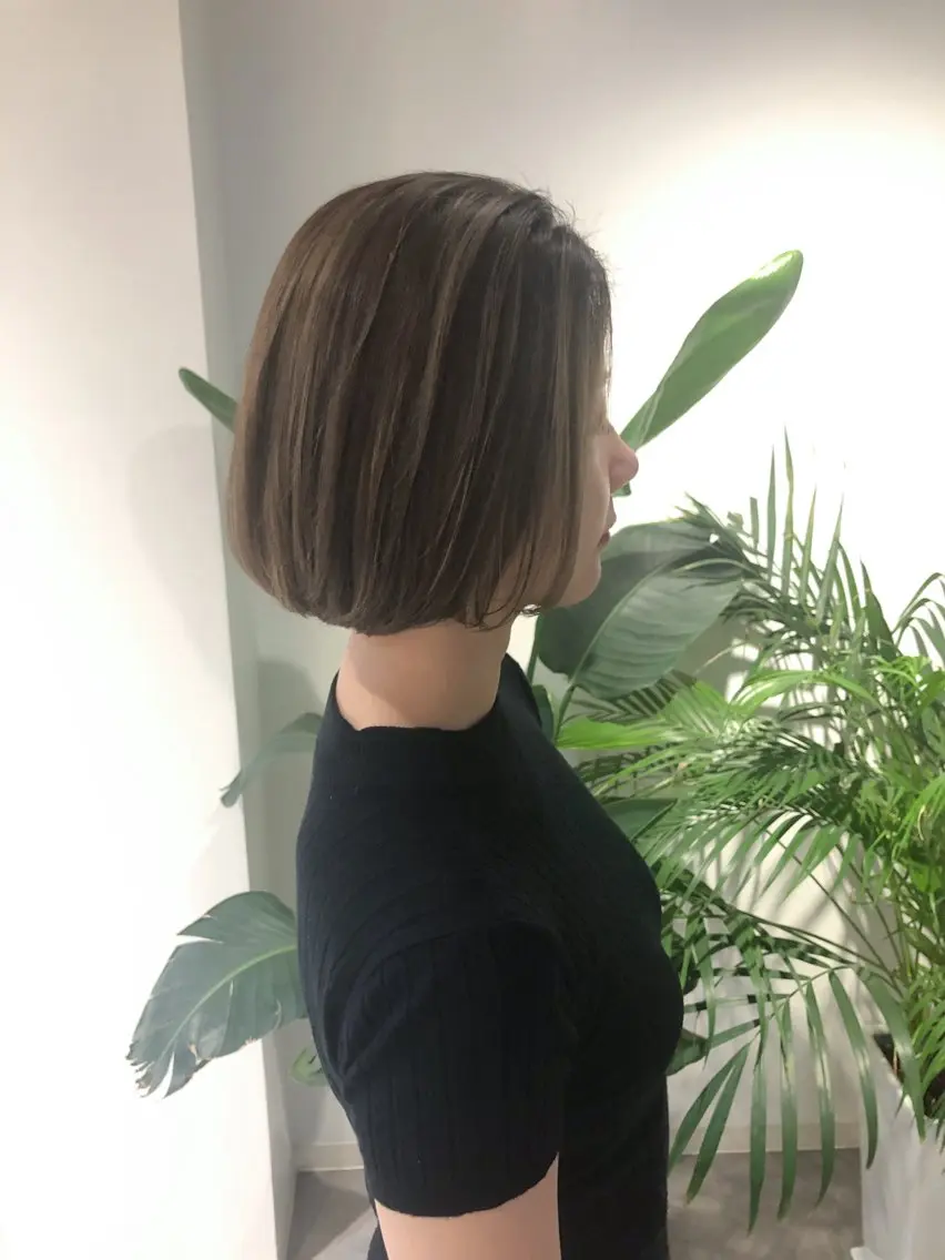 【minimo限定】カラー＆クイックトリートメントの写真