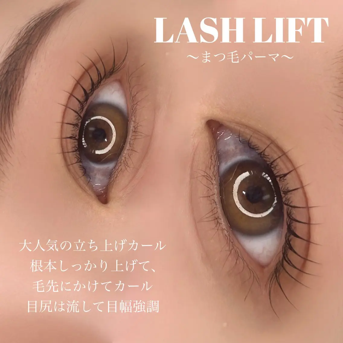 28.29日限定♡まつげパーマ♡の写真