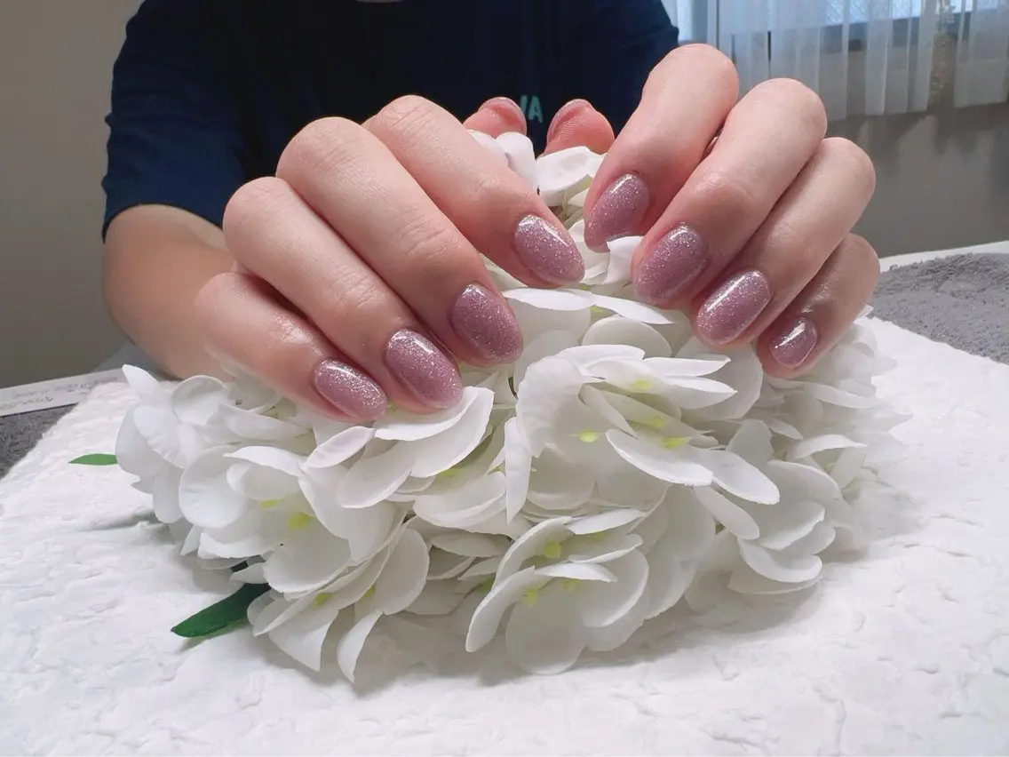 オシャレコース*Yui Nailでは一番人気なデザイン満載、デザインはスナップフォトから♪の写真