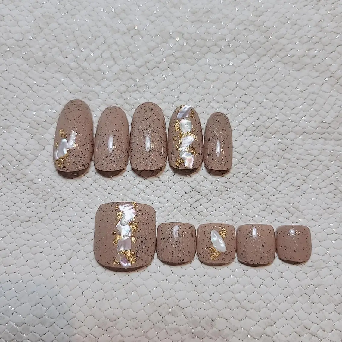 ネイル Nail salon Purem🐾のネイルデザイン