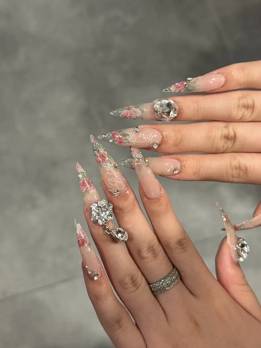 ネイル ハンドネイル Cheri&Co. Nagisaのネイルデザイン