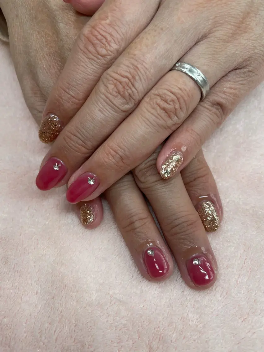 ネイル ハンドネイル chii nailのネイルデザイン