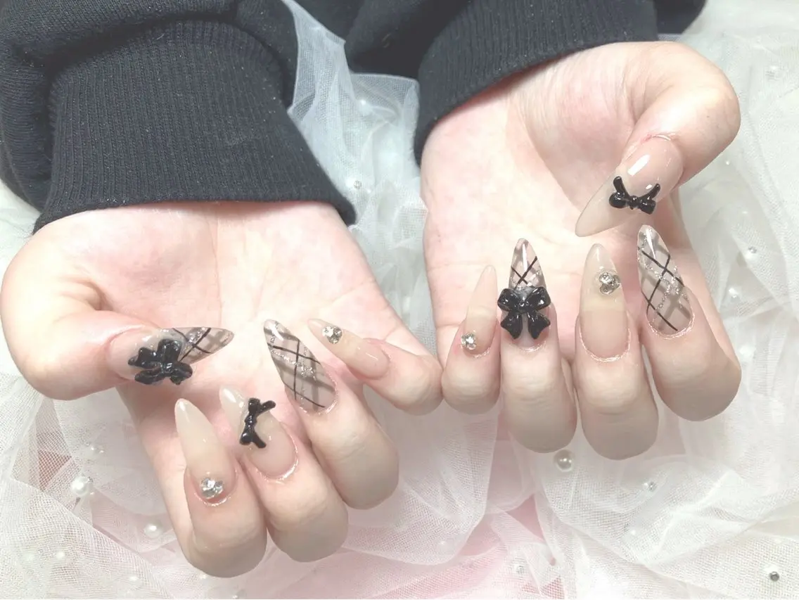 ネイル Bél Nail salonのネイルデザイン