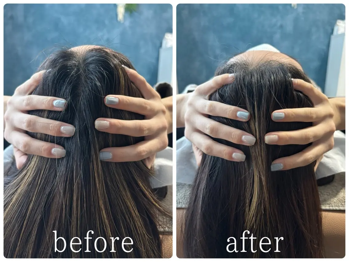 【超お得限定セット📣】整体+ドライヘッドスパ💆🏻‍♀️カラダを整えて緩めて究極の疲労ケアに導くセット🌿‬の写真