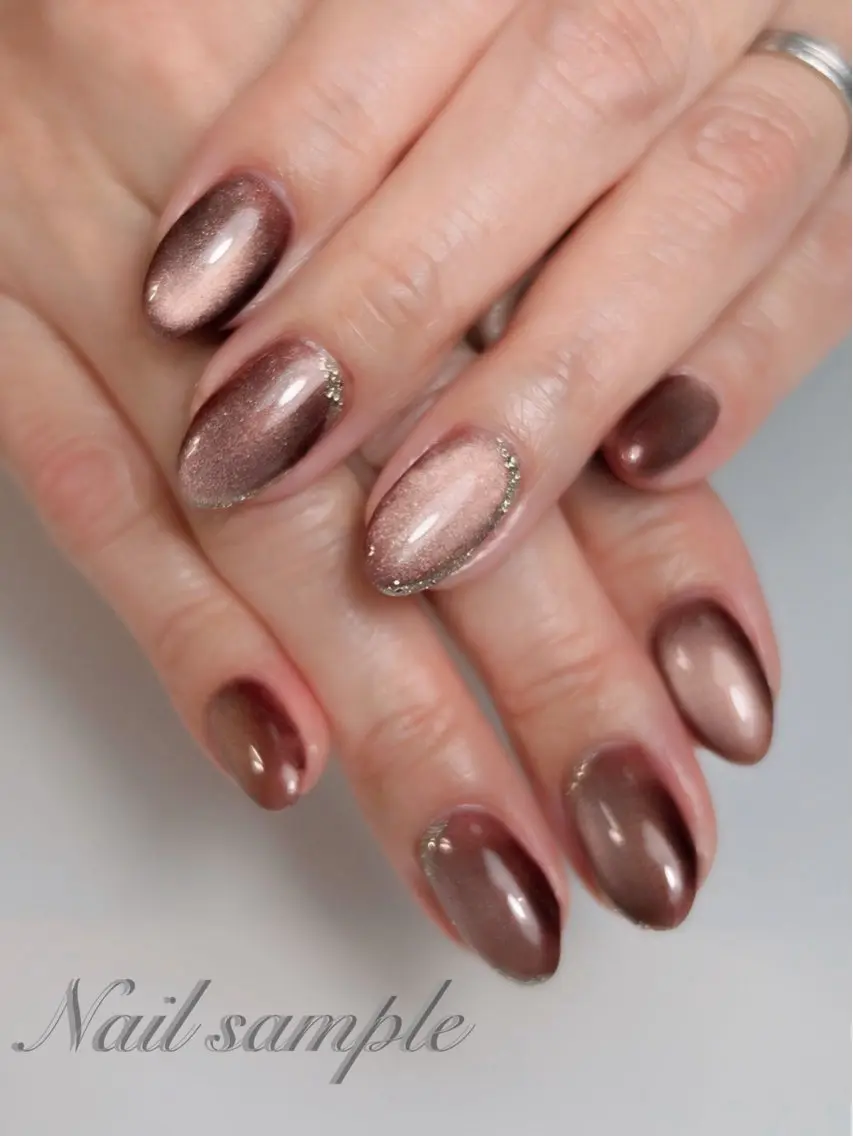 ネイル ハンドネイル ハンドケア nail shizukaのネイルデザイン