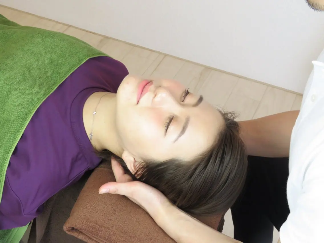 ✨小顔矯正✨30分 【頭痛、眼精疲労、不眠にも効果的♪】(※ 土日祝日+520円)の写真