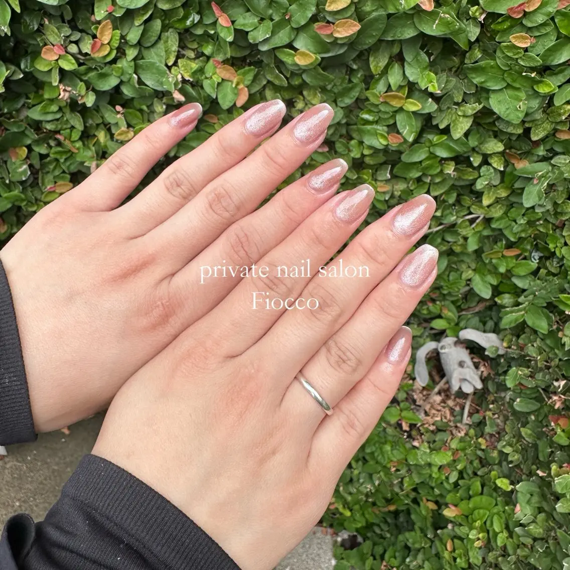 ネイル ハンドネイル nail salon Fioccoのネイルデザイン