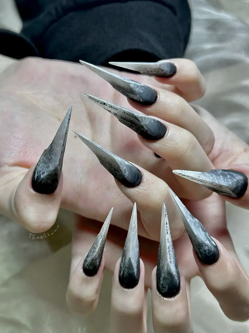 ネイル TS. nails___のネイルデザイン
