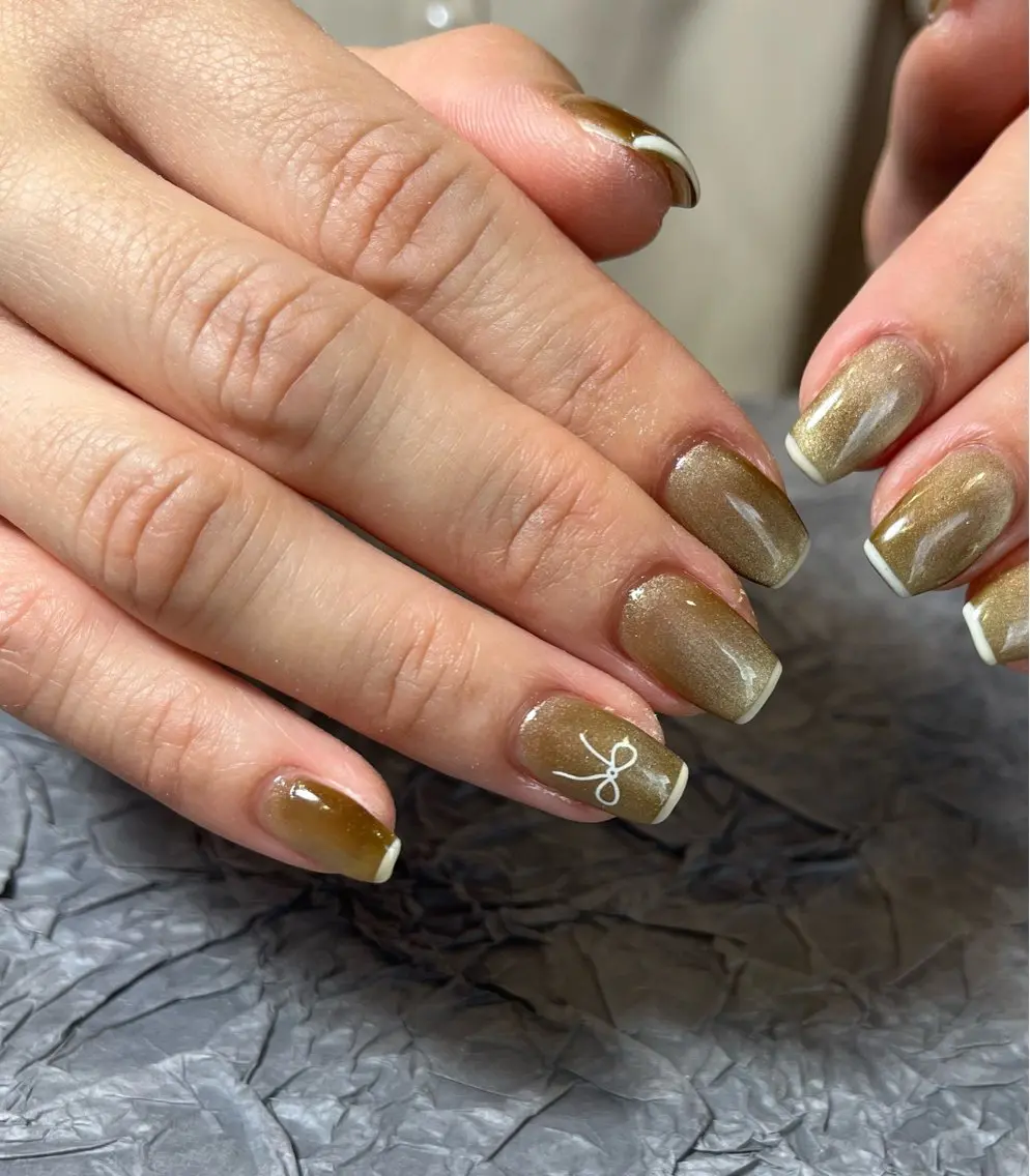 ネイル S. SAYAのネイルデザイン