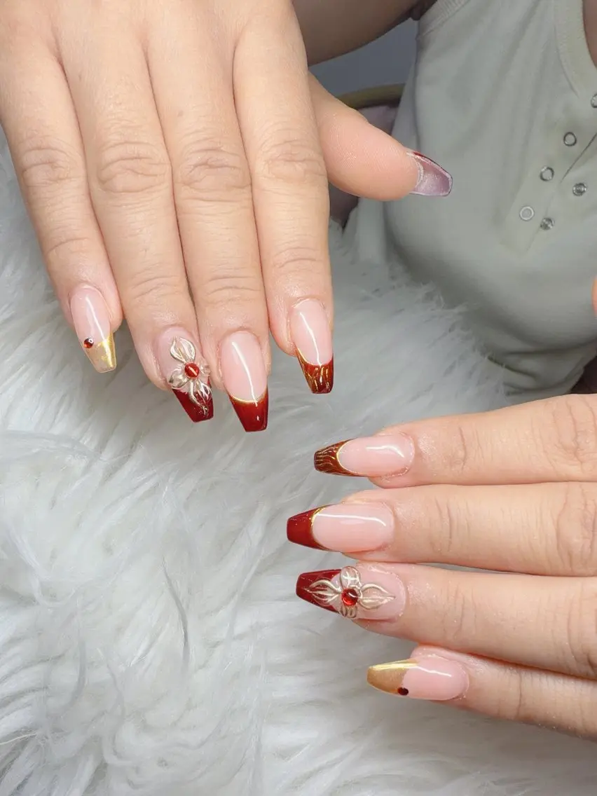 ネイル Lee Nailsのネイルデザイン