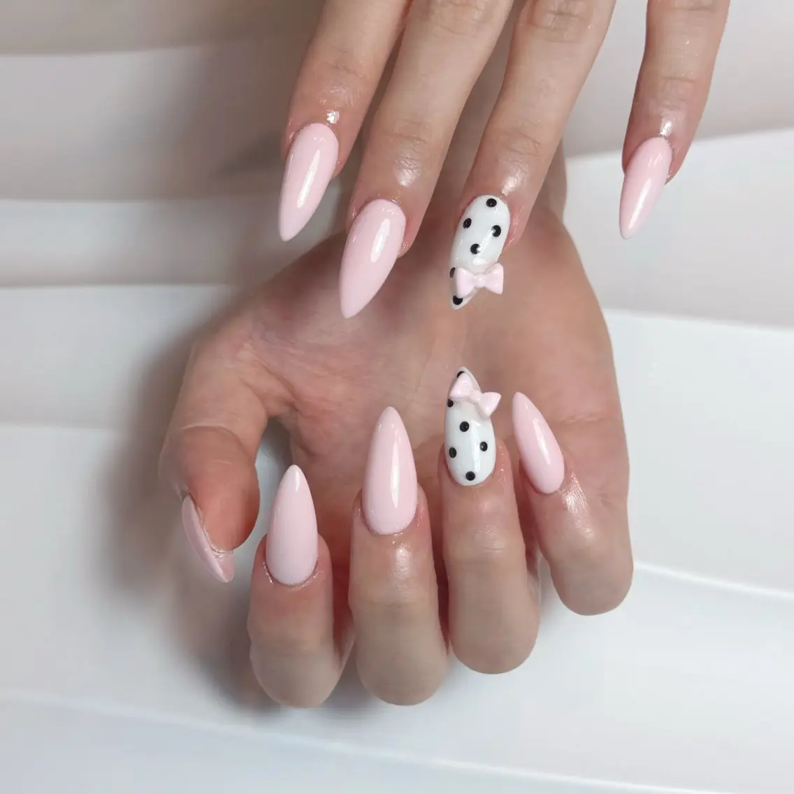 ネイル ハンドネイル The 1989 Nail Salonのネイルデザイン