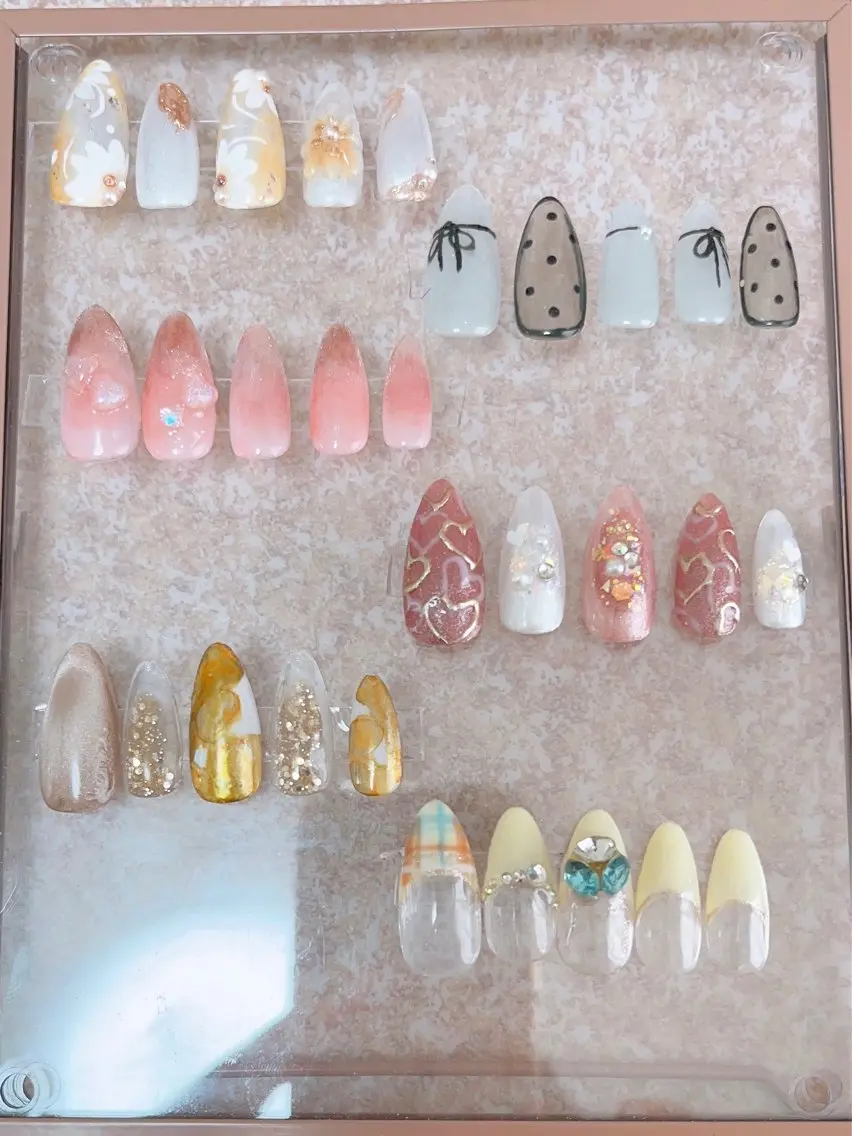 ネイル Will nail salonのネイルデザイン