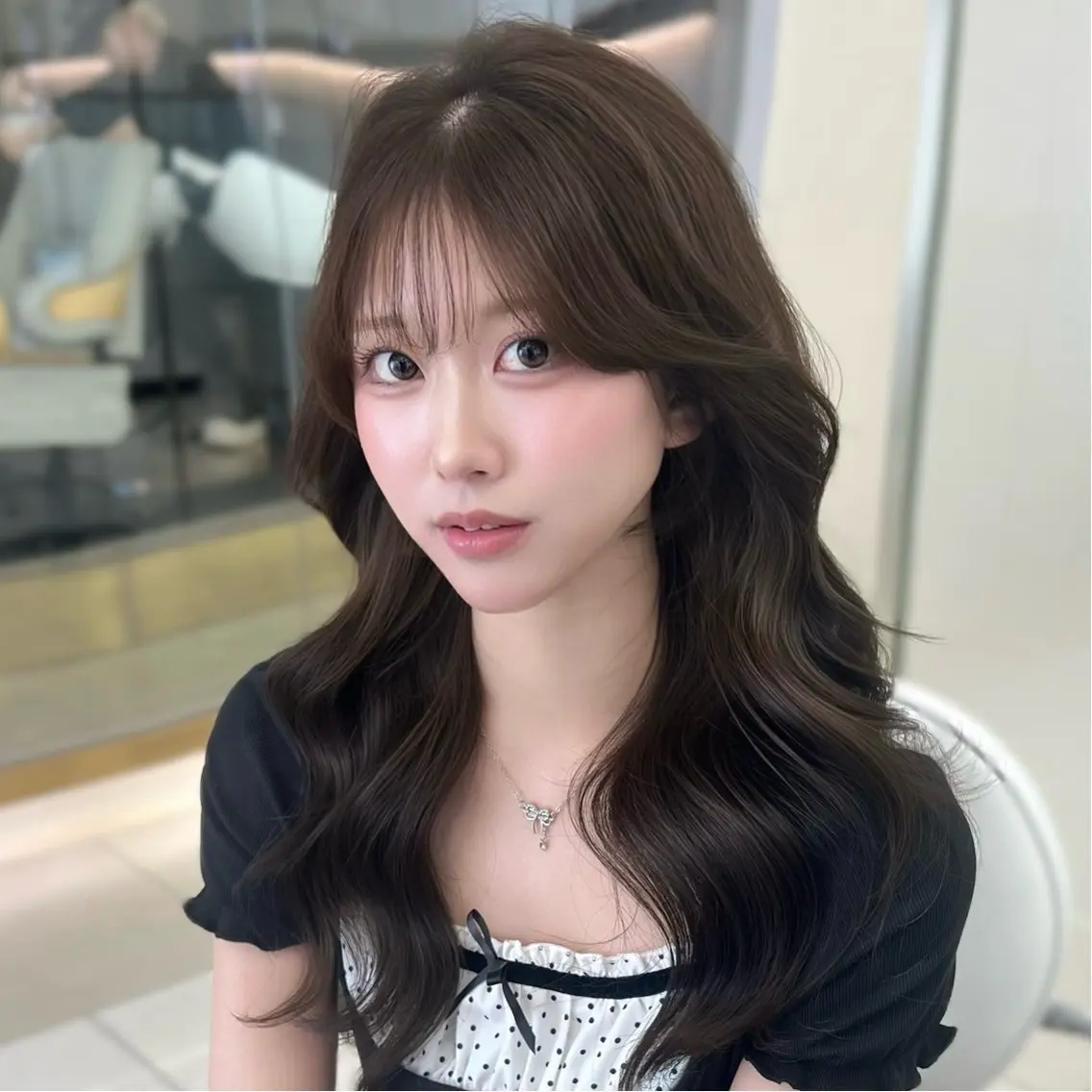 ロング カラー COA/篠田将汰 🕊️垢抜けカラーのヘアスタイル