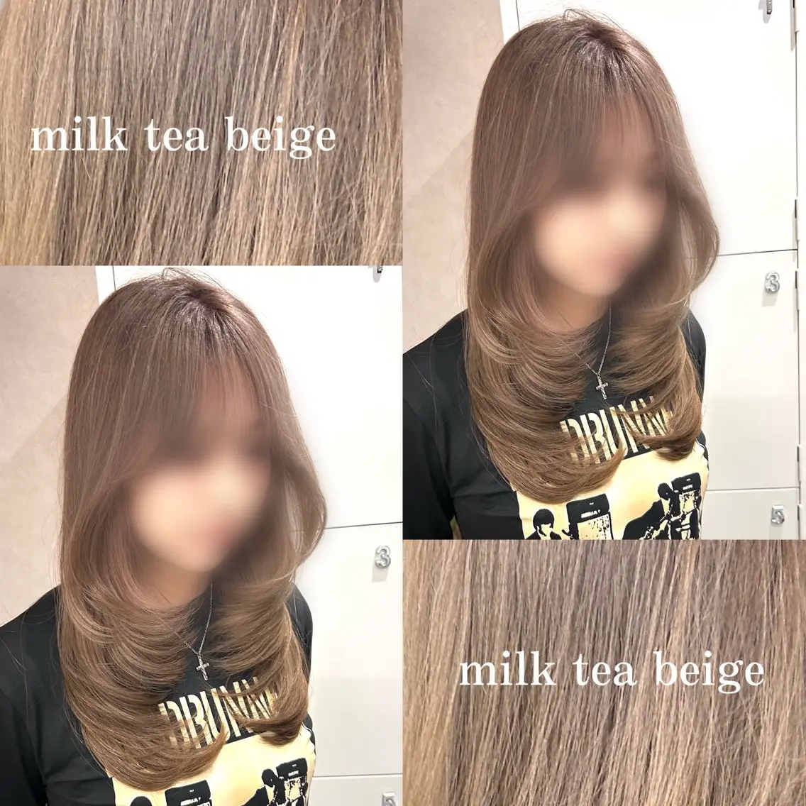 🫧💖全頭ブリーチ＋髪質改善カラー＋TR💖🫧の写真