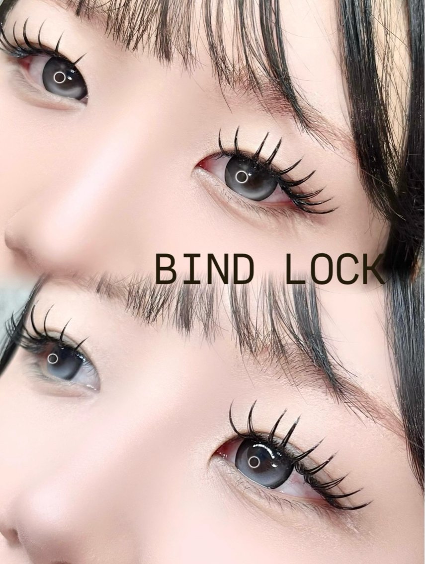 マツエク・マツパ マツエク Euna eyelashのマツエク・マツパデザイン