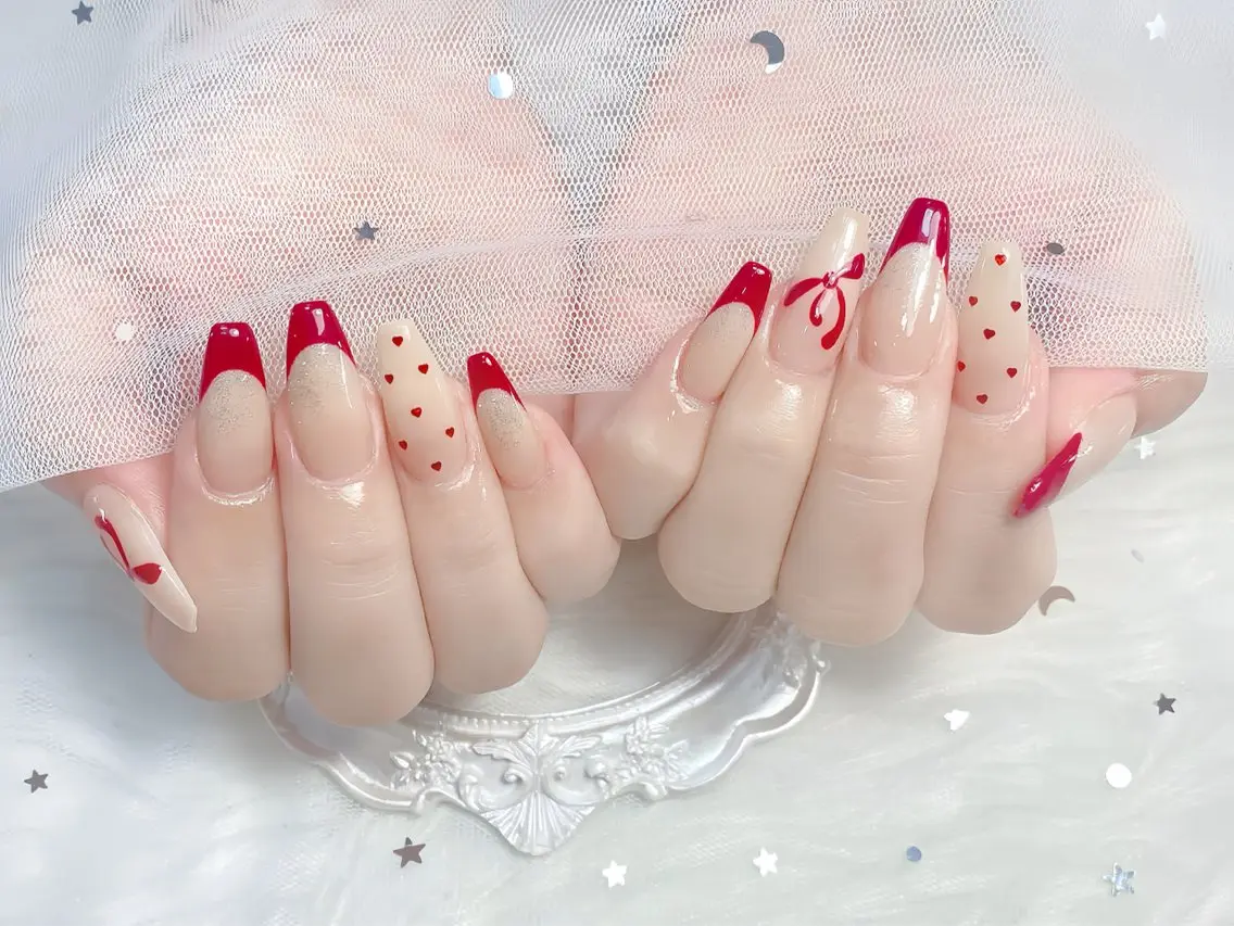 ネイル ハンドネイル Chan Nail Salonのネイルデザイン