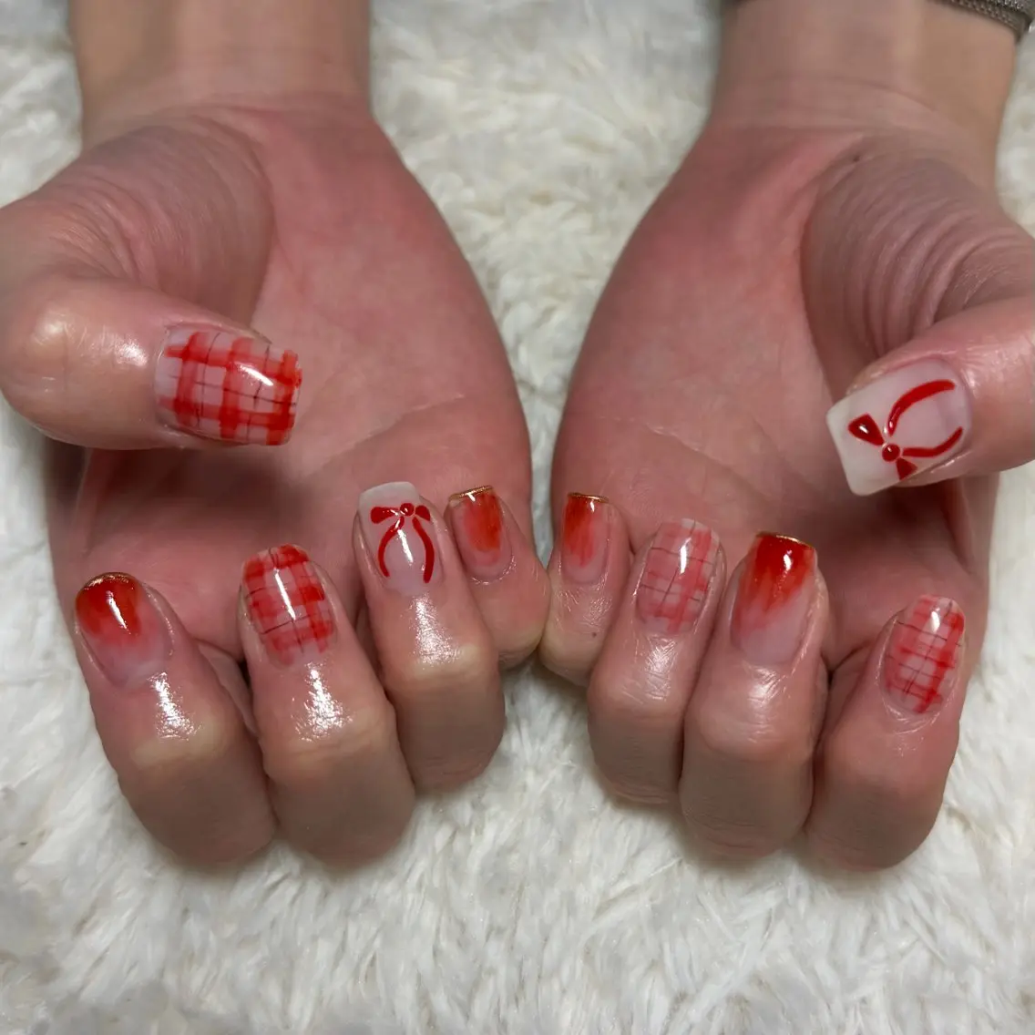 ネイル neige Kiuchiのネイルデザイン