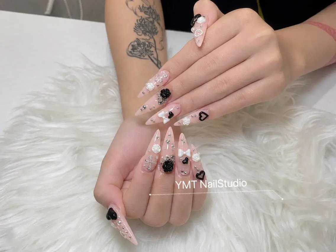 ネイル ハンドネイル YMT_ NailStudioのネイルデザイン