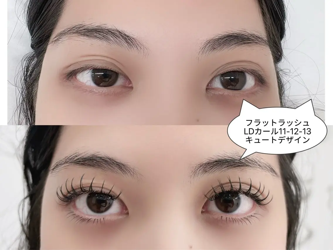 マツエク・マツパ マツエク A.MEYELASH SALON新大久保店のマツエク・マツパデザイン