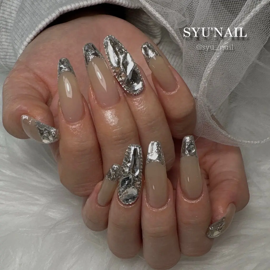 ネイル SYU'NAIL /YUKIのネイルデザイン