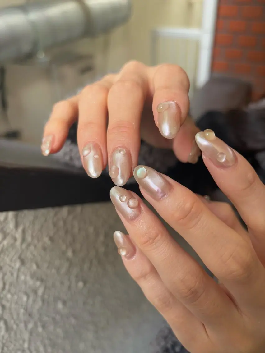 ネイル lao nailsのネイルデザイン
