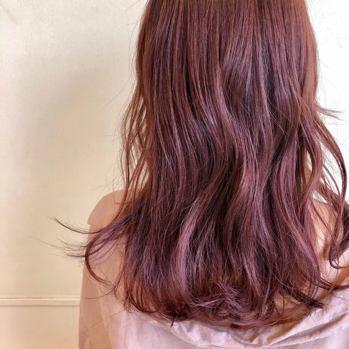 ロング 1 0のヘアスタイル