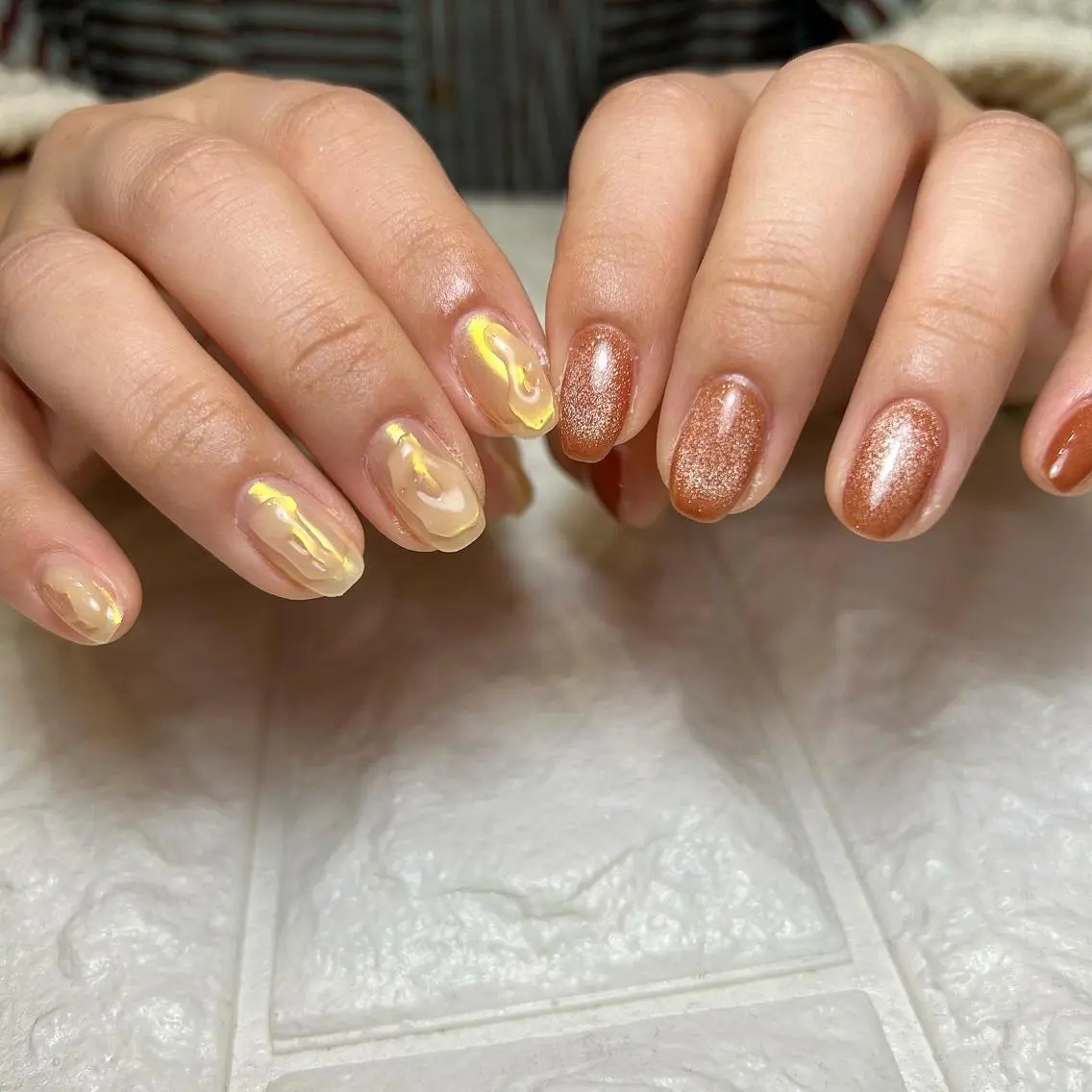 ネイル たなか いつきのネイルデザイン