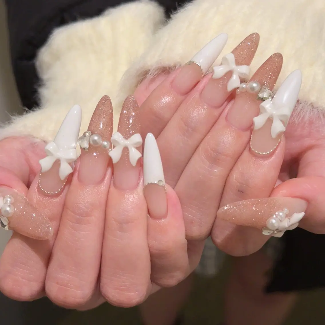 ネイル Glow Nail スカルプ専門店のネイルデザイン