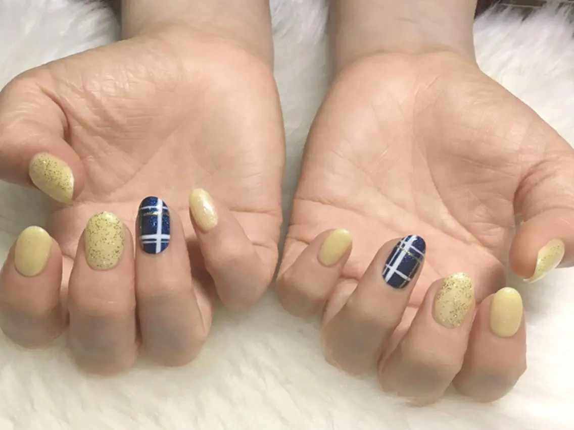 ネイル ハンドネイル Yuika. hのネイルデザイン