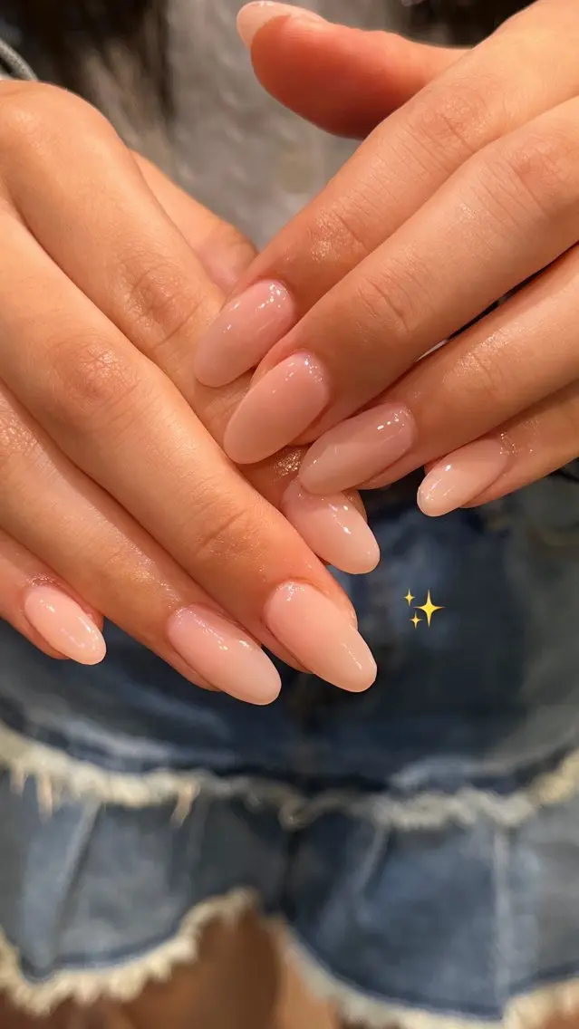 ネイル 韓国×ワンホン 🩶🎀honokaのヘアスタイル